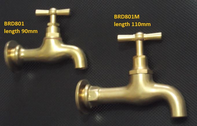Garden Brass Faucets