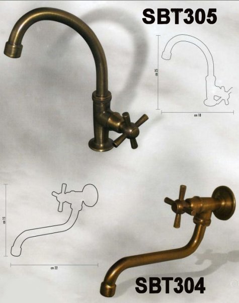 Oil rubbed bronze polish faucets