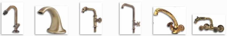 Brass Basin Mixers and high rise faucets